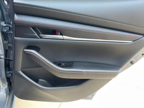 2023 Mazda Mazda3 Hatchback 2.5 S Carbon Edition
