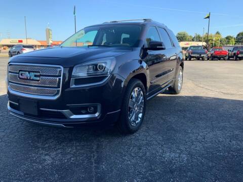 2016 GMC Acadia for sale at Stein Motors Inc in Traverse City MI