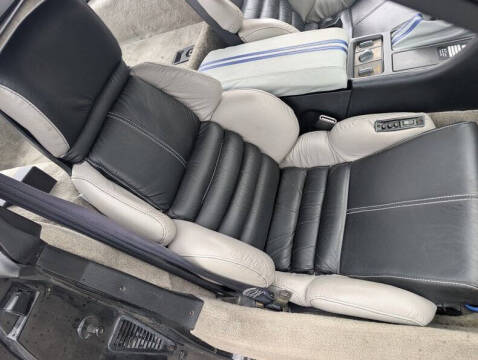 1991 Chevrolet Corvette ZR1