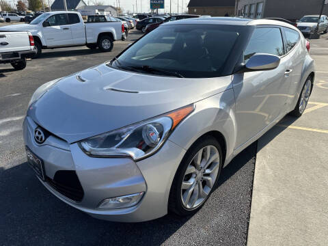 2013 Hyundai Veloster