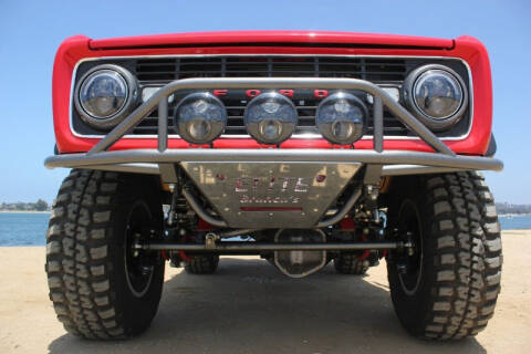 1969 Ford Bronco