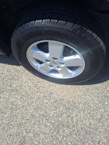 2012 Ford Escape XLS