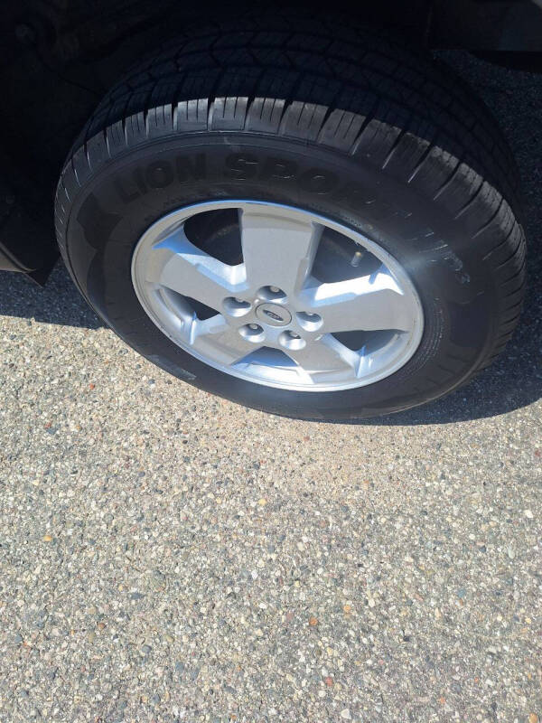 2012 Ford Escape XLS