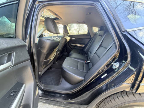 2013 Honda Crosstour EX-L w/Navi