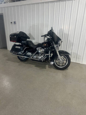 2001 Harley-Davidson Electra Glide Standard
