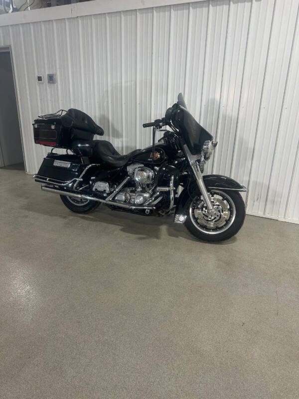 2001 Harley-Davidson Electra Glide Standard