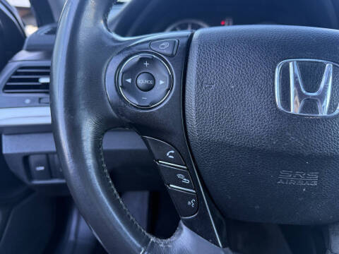 2015 Honda Crosstour EX-L V6