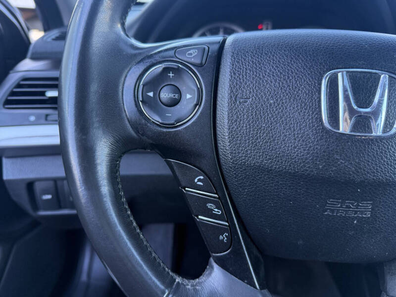 2015 Honda Crosstour EX-L V6