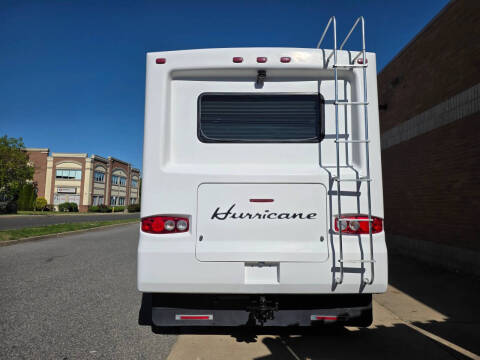 2008 Ford Motorhome Chassis