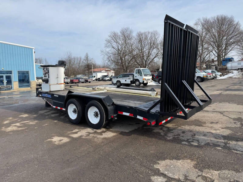 2016 Load Trail Car Hauler