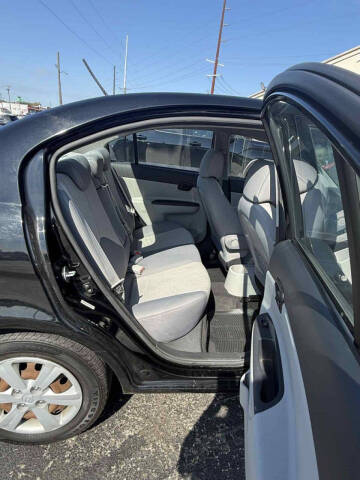 2010 Hyundai Accent GLS