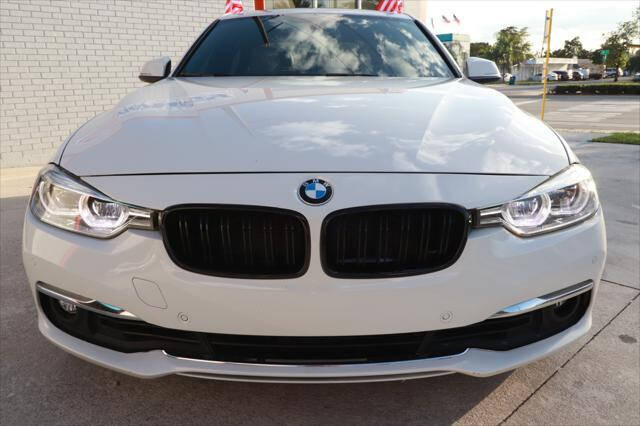 2017 BMW 3 Series  - $20,997