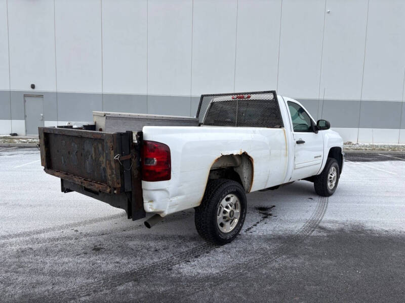 2013 Chevrolet Silverado 2500HD LT