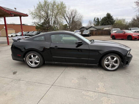 2012 Ford Mustang GT Premium
