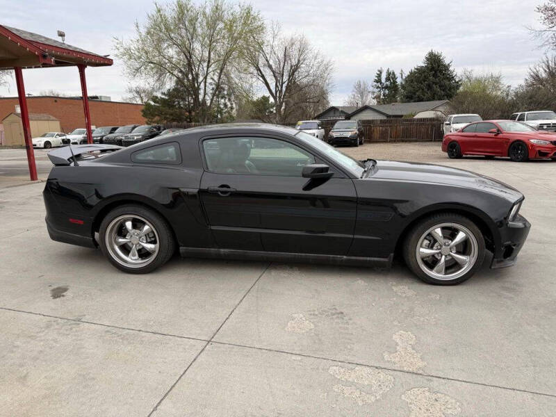 2012 Ford Mustang GT Premium