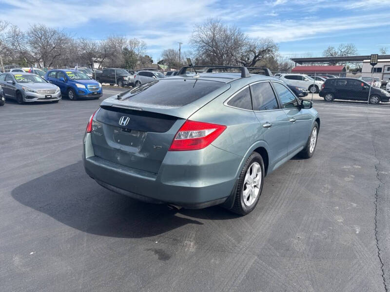 2012 Honda Crosstour