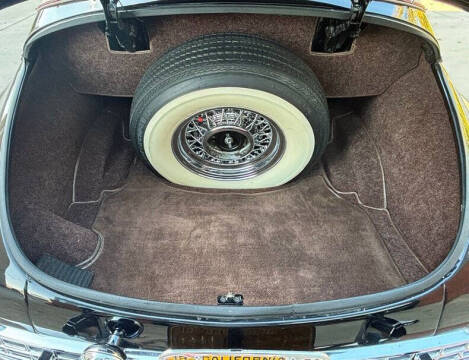 1950 Packard Custom 8 Victoria