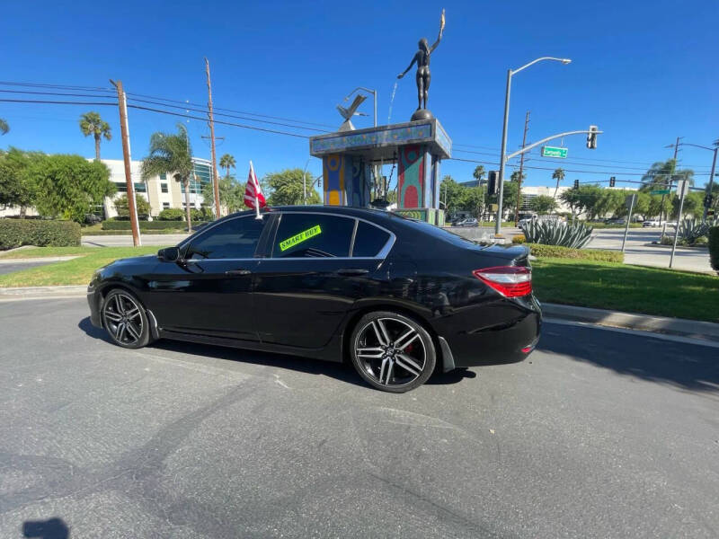 2016 Honda Accord Touring