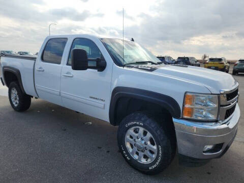 2011 Chevrolet Silverado 2500HD