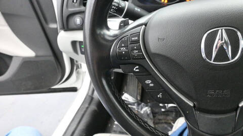 2020 Acura ILX w/Premium
