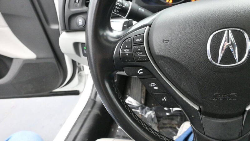 2020 Acura ILX w/Premium
