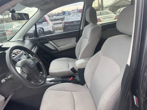 2014 Subaru Forester 2.5i Premium