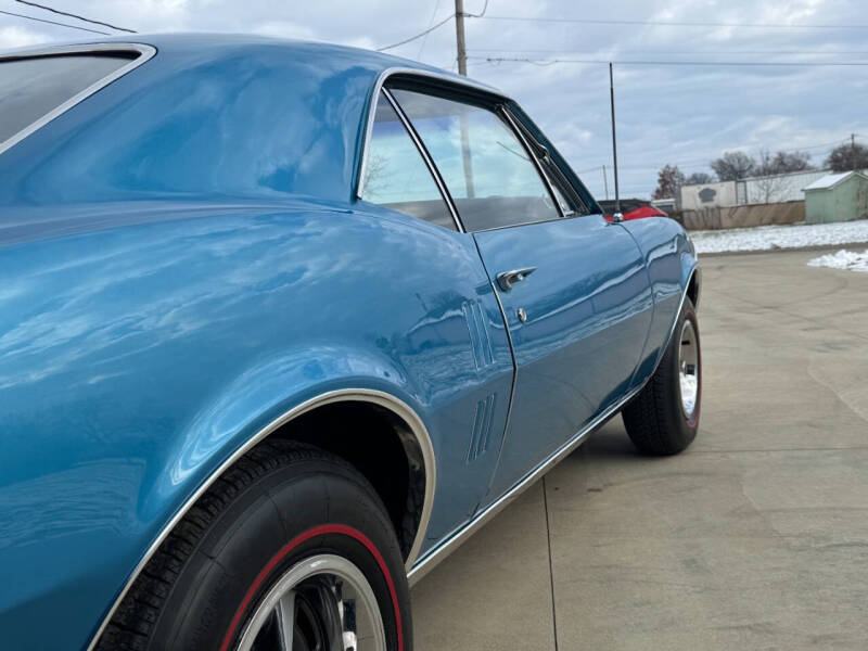 1967 Pontiac Firebird
