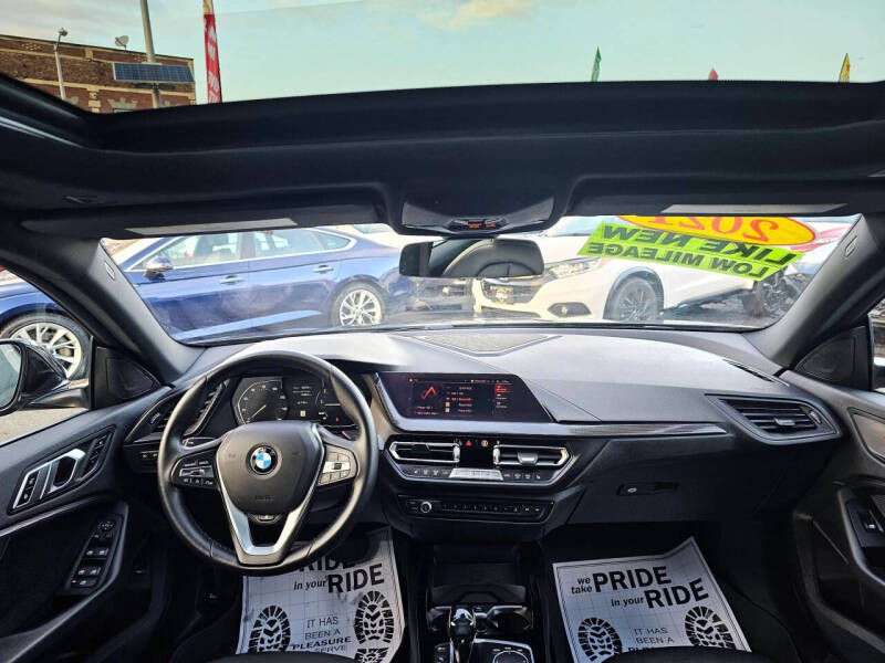 2021 BMW 2 Series 228i xDrive Gran Coupe