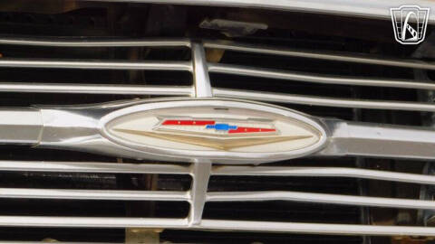1960 Chevrolet El Camino