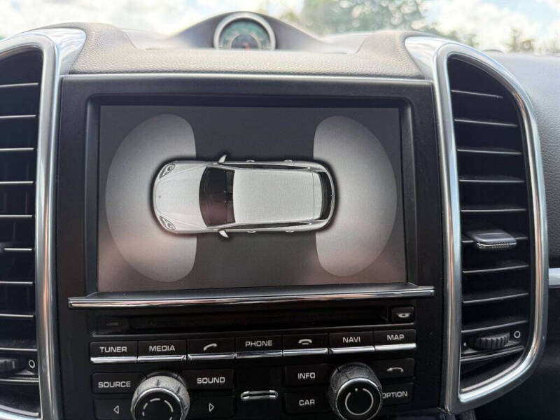 2012 Porsche Cayenne Tiptronic