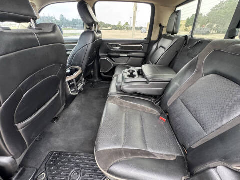 2019 RAM 1500 Laramie