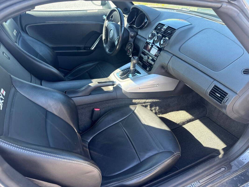 2008 Saturn SKY Red Line