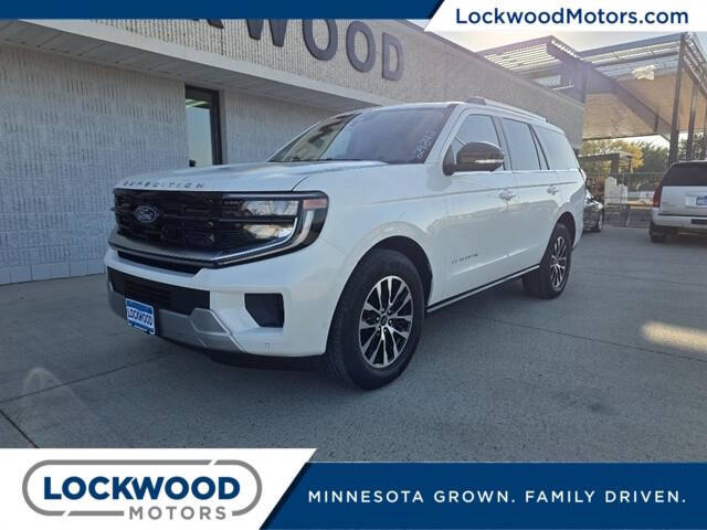 2025 Ford Expedition Platinum