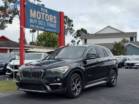 2017 BMW X1 xDrive28i