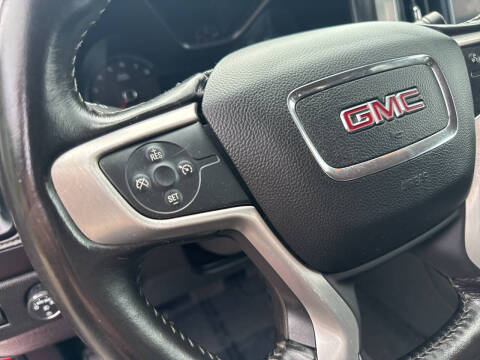 2019 GMC Canyon SLE