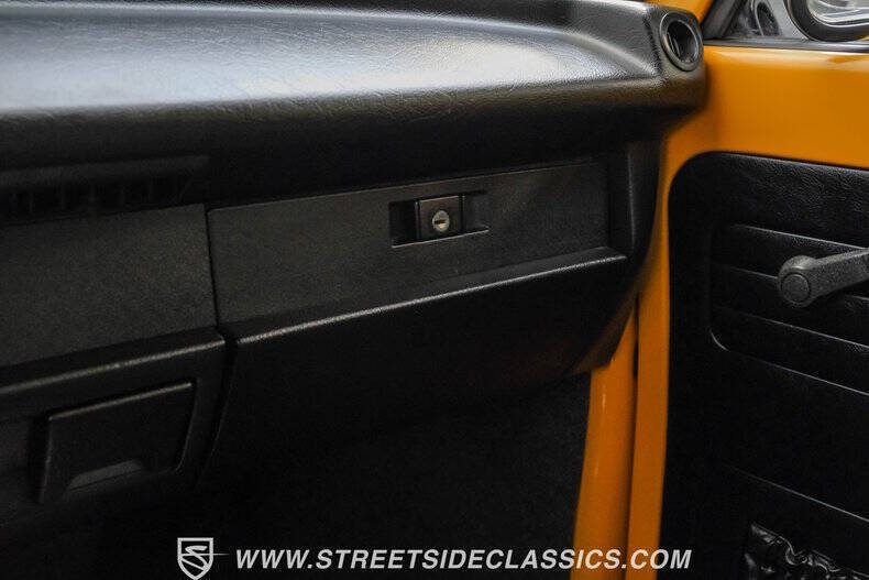 1978 Volkswagen Super Beetle