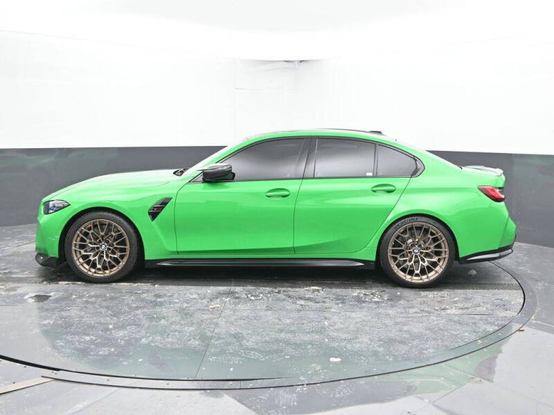 2024 BMW M3 CS