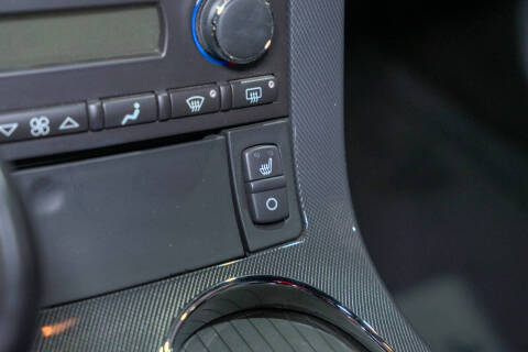 2009 Chevrolet Corvette