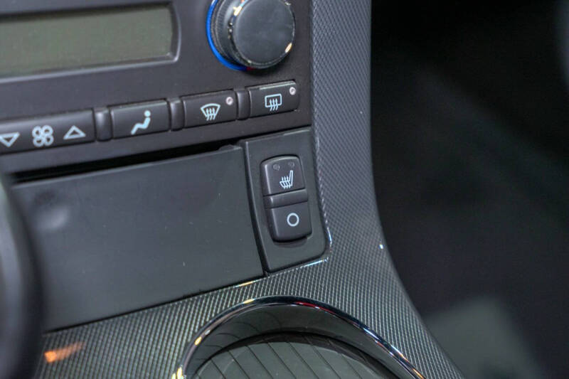 2009 Chevrolet Corvette