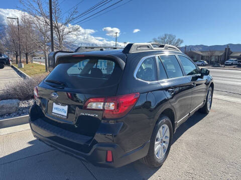 2019 Subaru Outback 2.5i