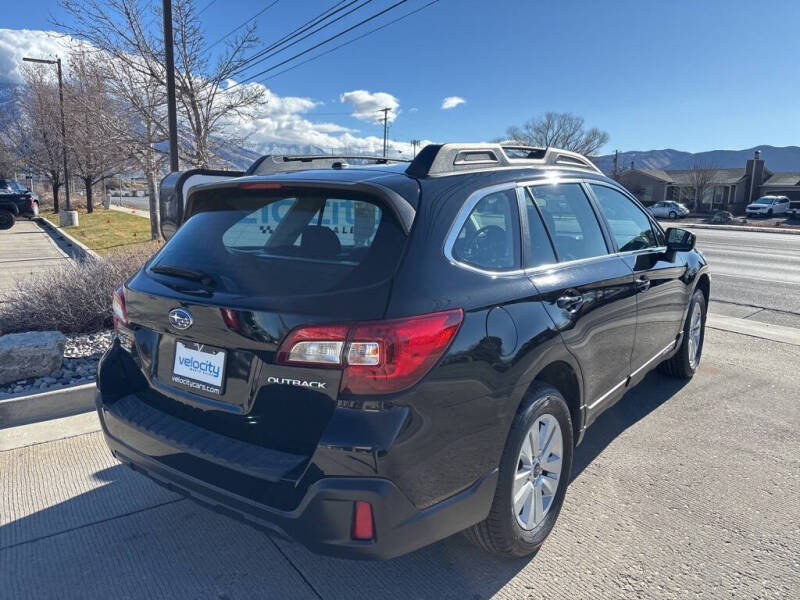 2019 Subaru Outback 2.5i