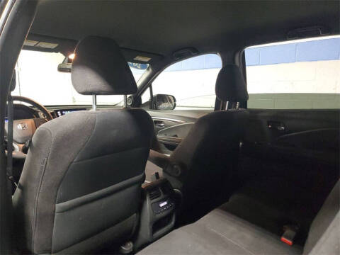 2022 Honda Pilot Sport