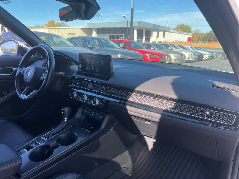 2021 Honda Civic Sport Touring