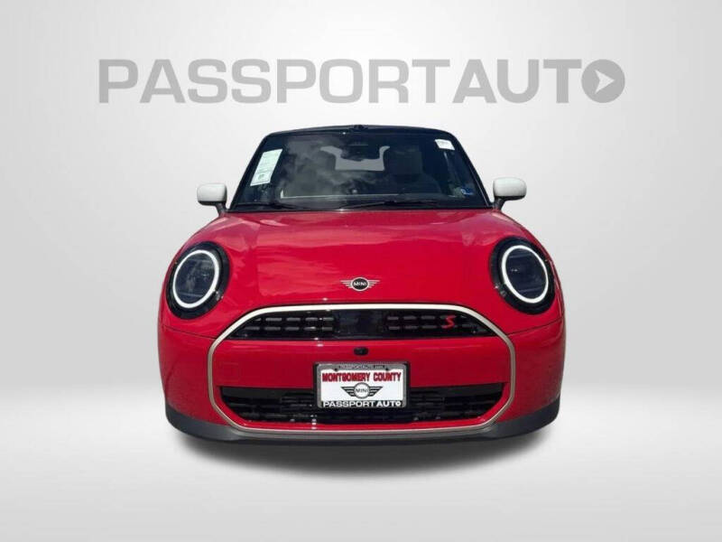 2026 MINI Convertible
