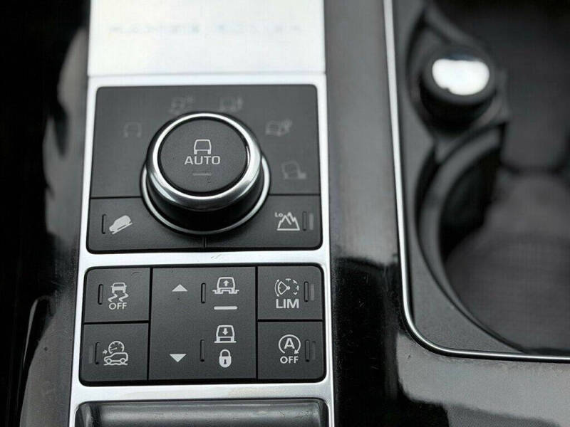 2017 Land Rover Range Rover HSE