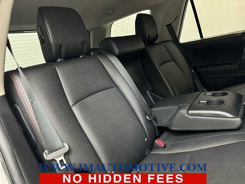 2020 Toyota 4Runner TRD Off-Road Premium