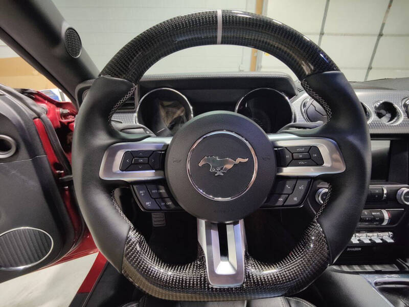 2016 Ford Mustang GT Premium
