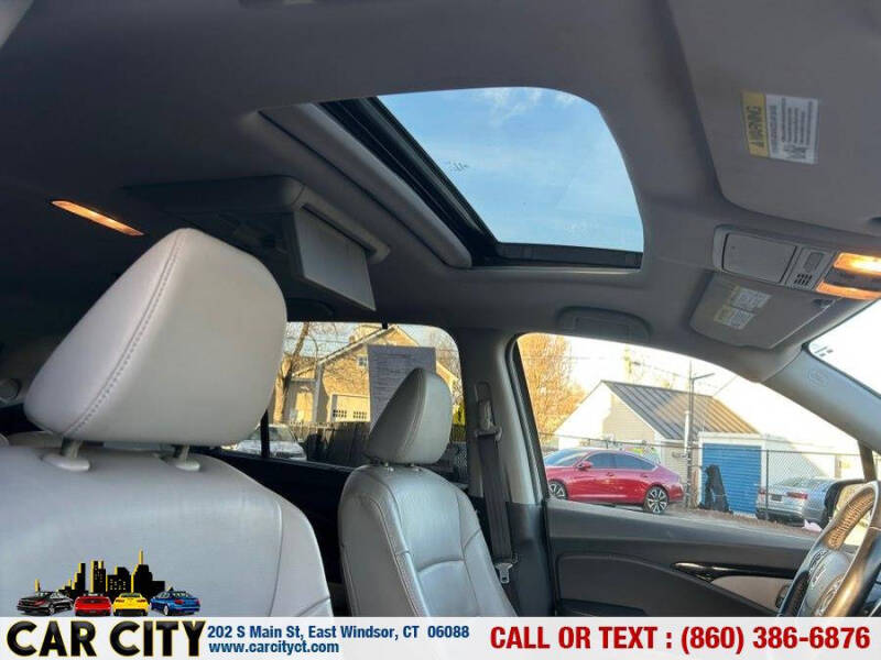 2016 Honda Pilot Touring