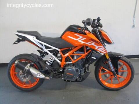 2017 KTM 390 DUKE for sale at INTEGRITY CYCLES LLC in Columbus OH