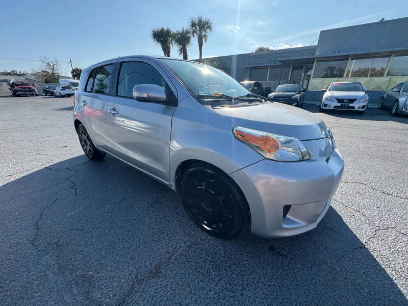 2008 Scion xD